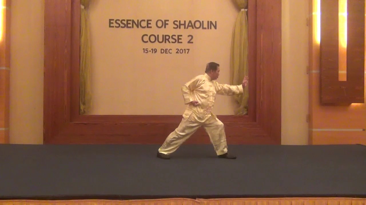 Essence of Shaolin